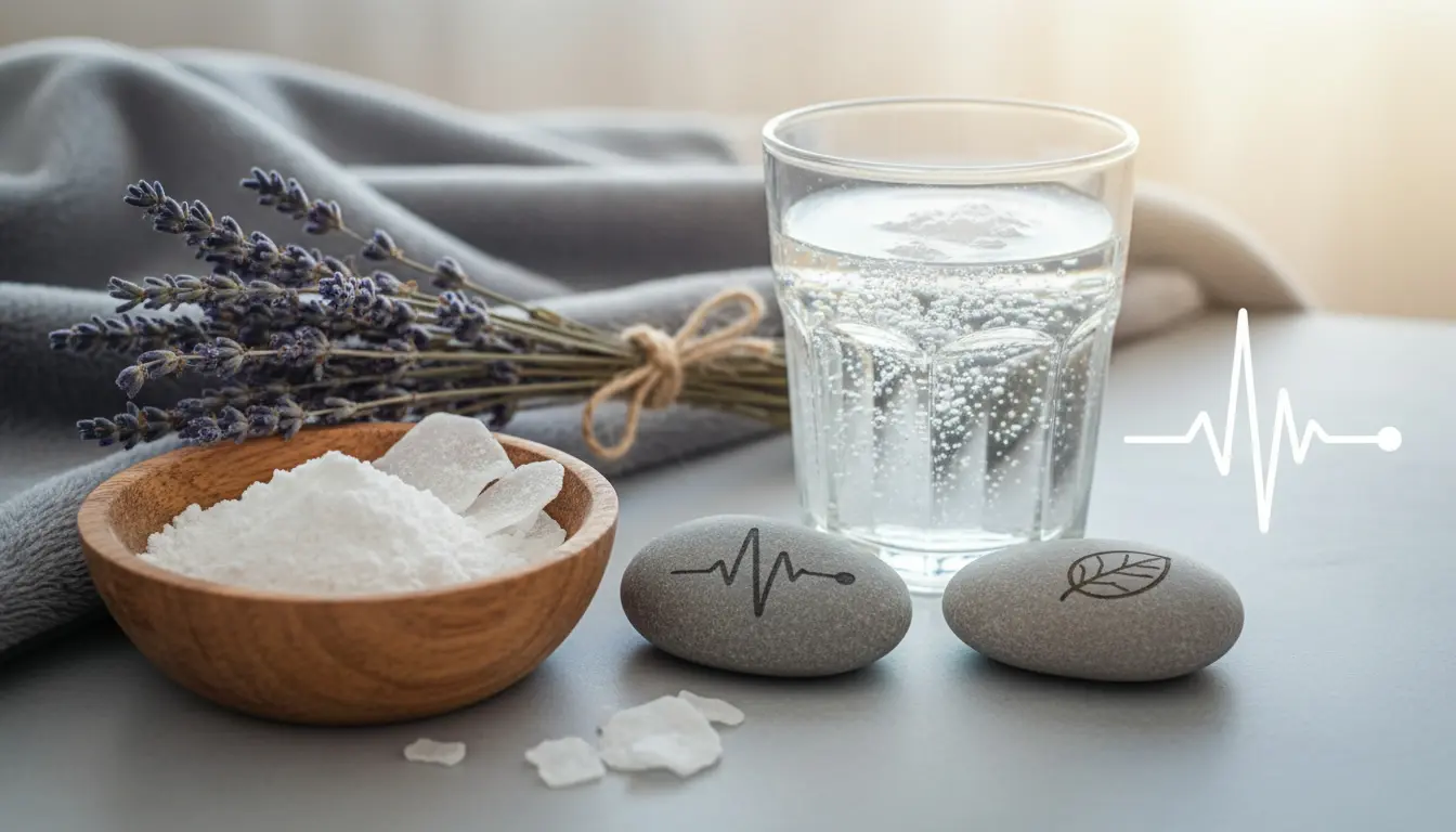 Magnesium voor slapen, angst en stress