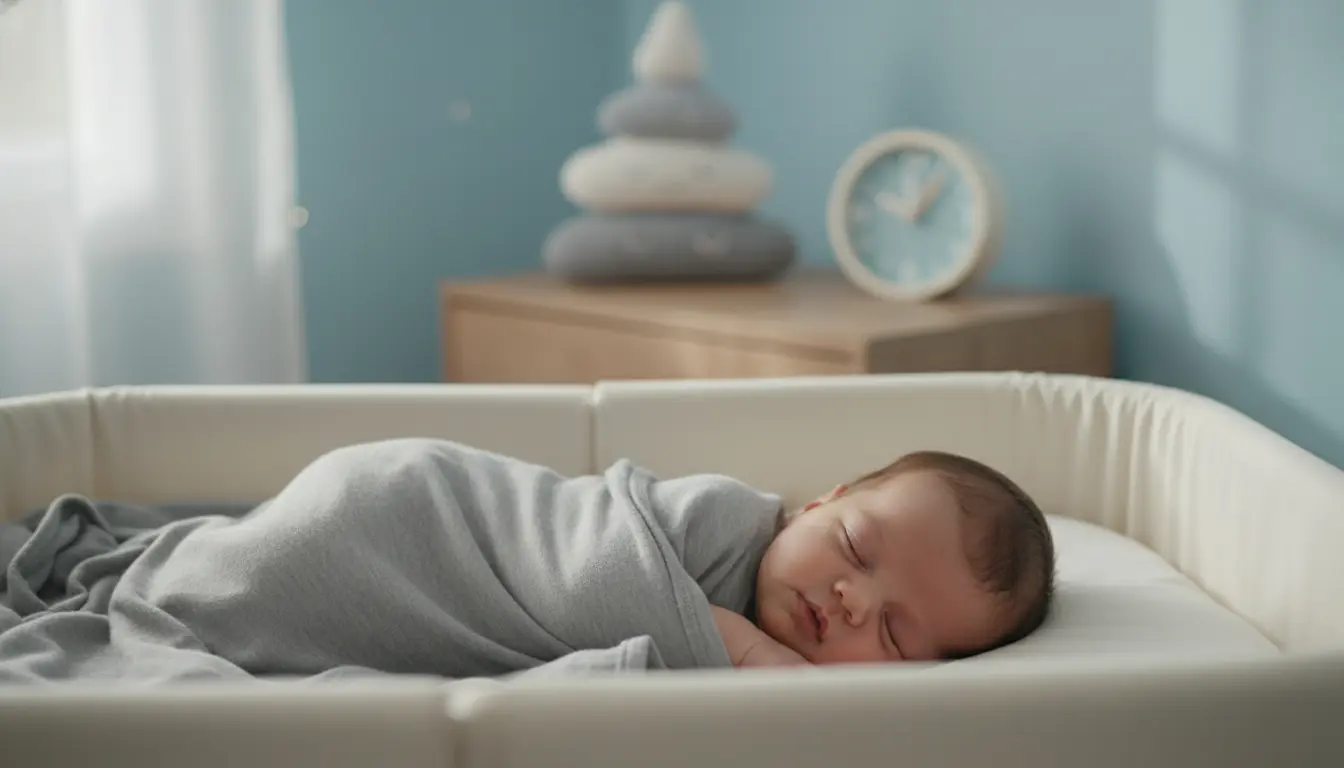Hoeveel uur slaap baby 3 maanden?